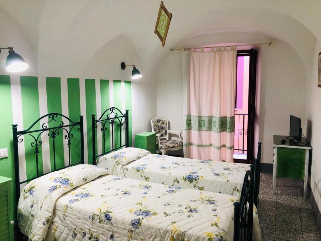 Casa Eleonora - Family Holiday Home Near Beach Боса Экстерьер фото